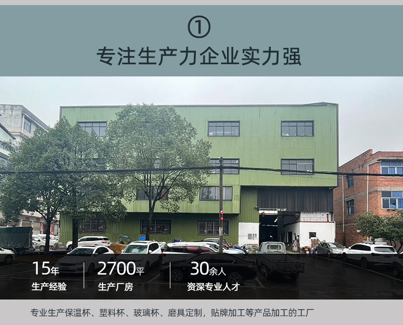水杯不锈钢保温杯刻字智能测温温度杯商务活动礼品批发杯子小礼物详情2
