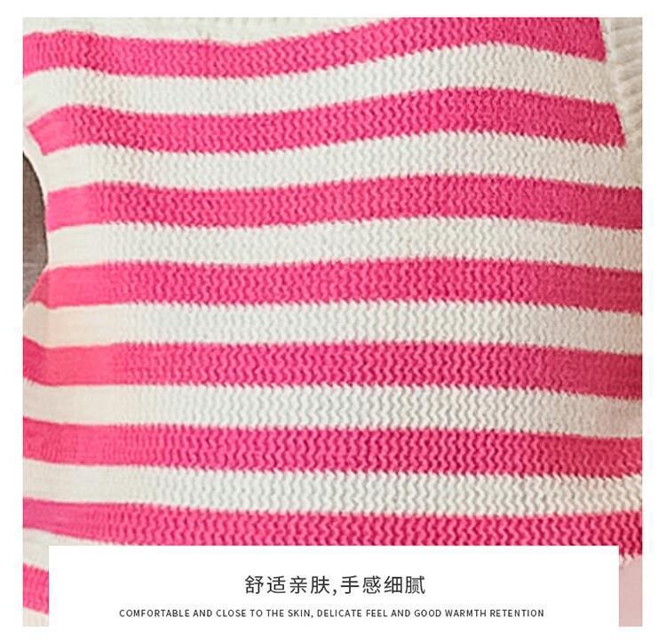 女童毛边洋气牛仔裤儿童夏装短裤时髦炸街宽松爆款潮裤新款童装详情27