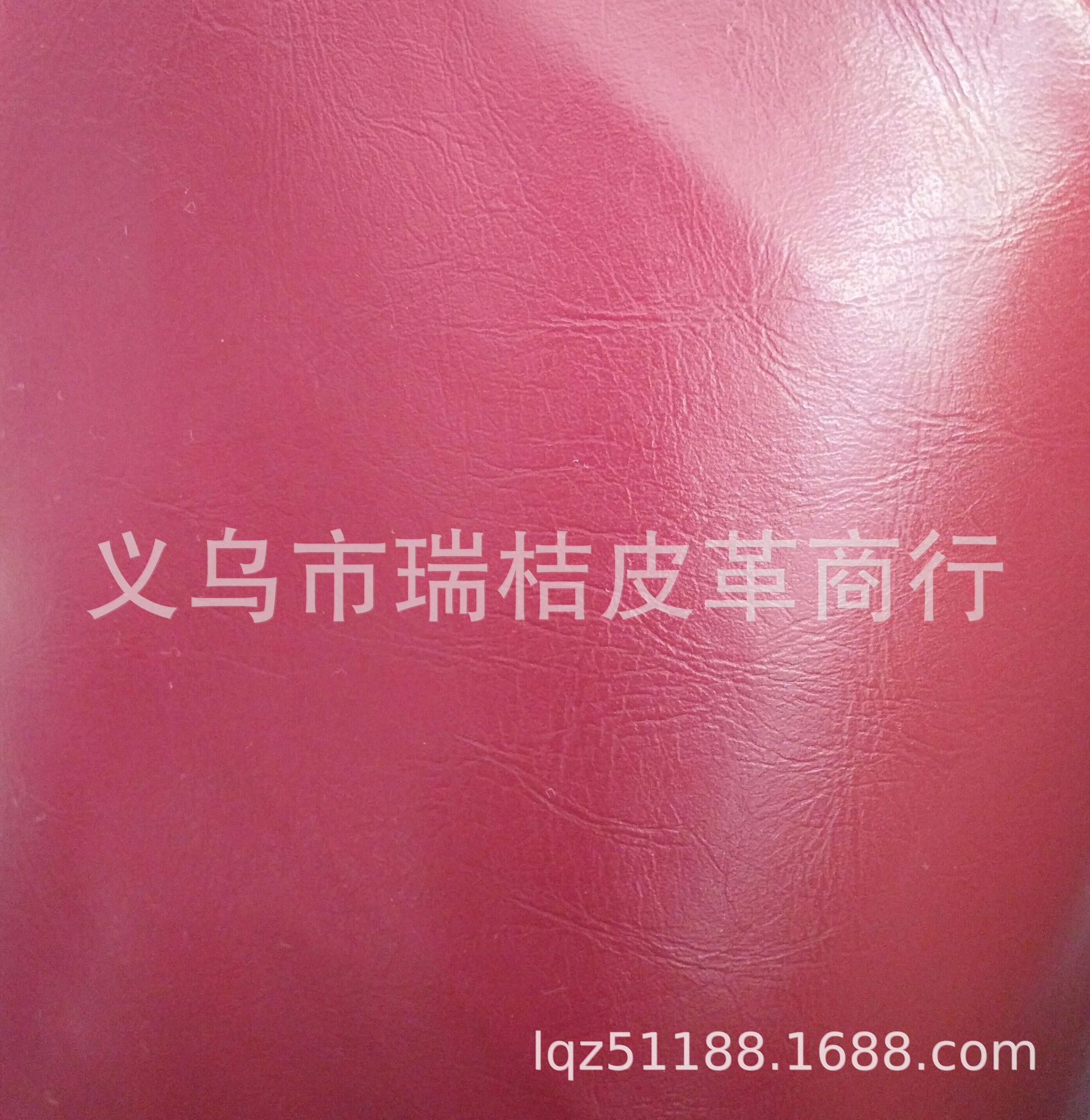 101-patterned semi-PU leather windproof quilt leather, soft wrap leather, glove leather, furniture leather, clothing leather pic 3