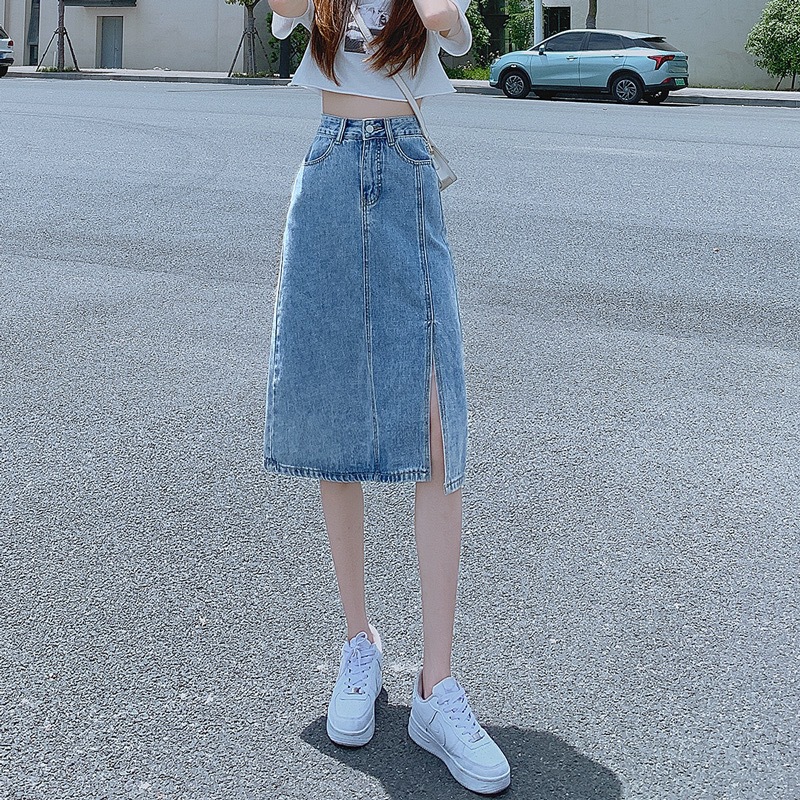 牛仔短裤女2023夏新款韩版高腰破洞显瘦女式牛仔短裤外贸直销批发详情16