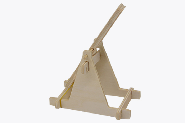 Wooden trebuchet, a small technological invention, diy material for throwing balls, ancient trebuchet, siege trebuchet pic 13