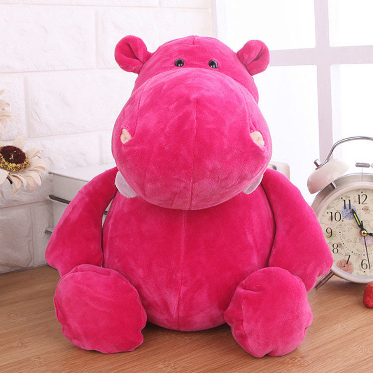 森林动物公仔狮子大象老虎猴子鹿毛绒玩具儿童布娃娃玩偶跨境批发详情12