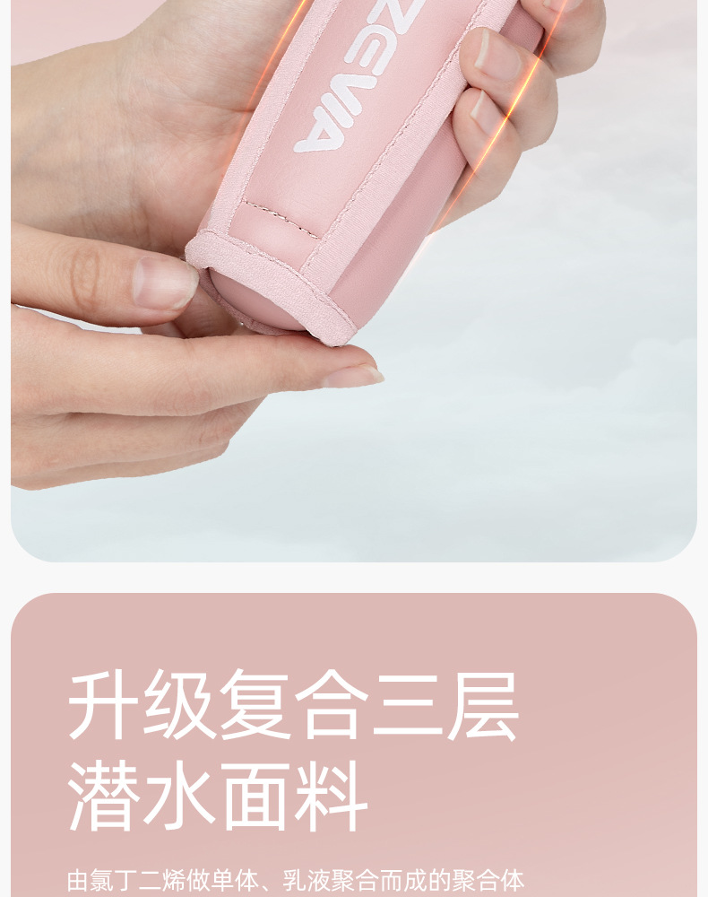 新款跳操沙袋瑜伽运动增重小哑铃家用健身女士负重训练沙袋哑铃详情8