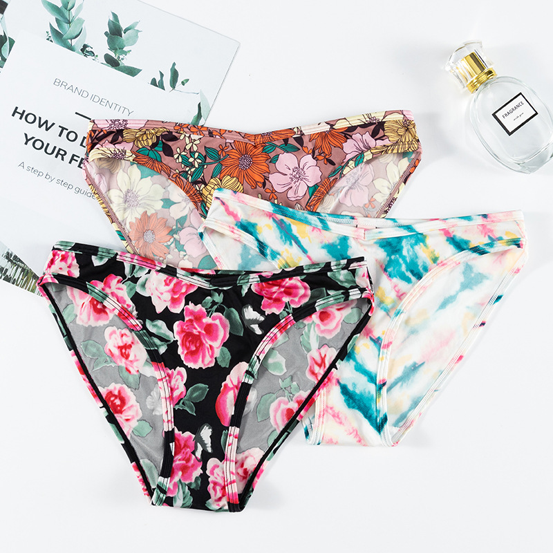 新款性感蕾丝透明丁字裤少女低腰诱惑热火T裤情趣内衣丁字裤女详情3