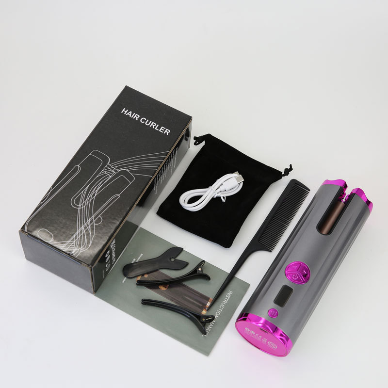 Automatic curling iron pic 1
