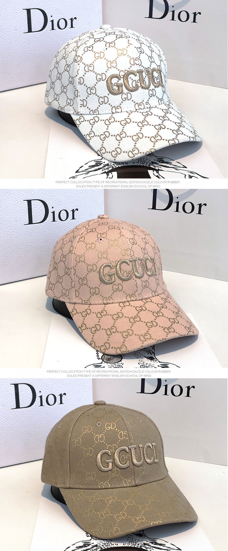 棒球帽男女同款鸭舌帽女显脸小春夏黑色时尚鸭舌帽遮阳帽详情5