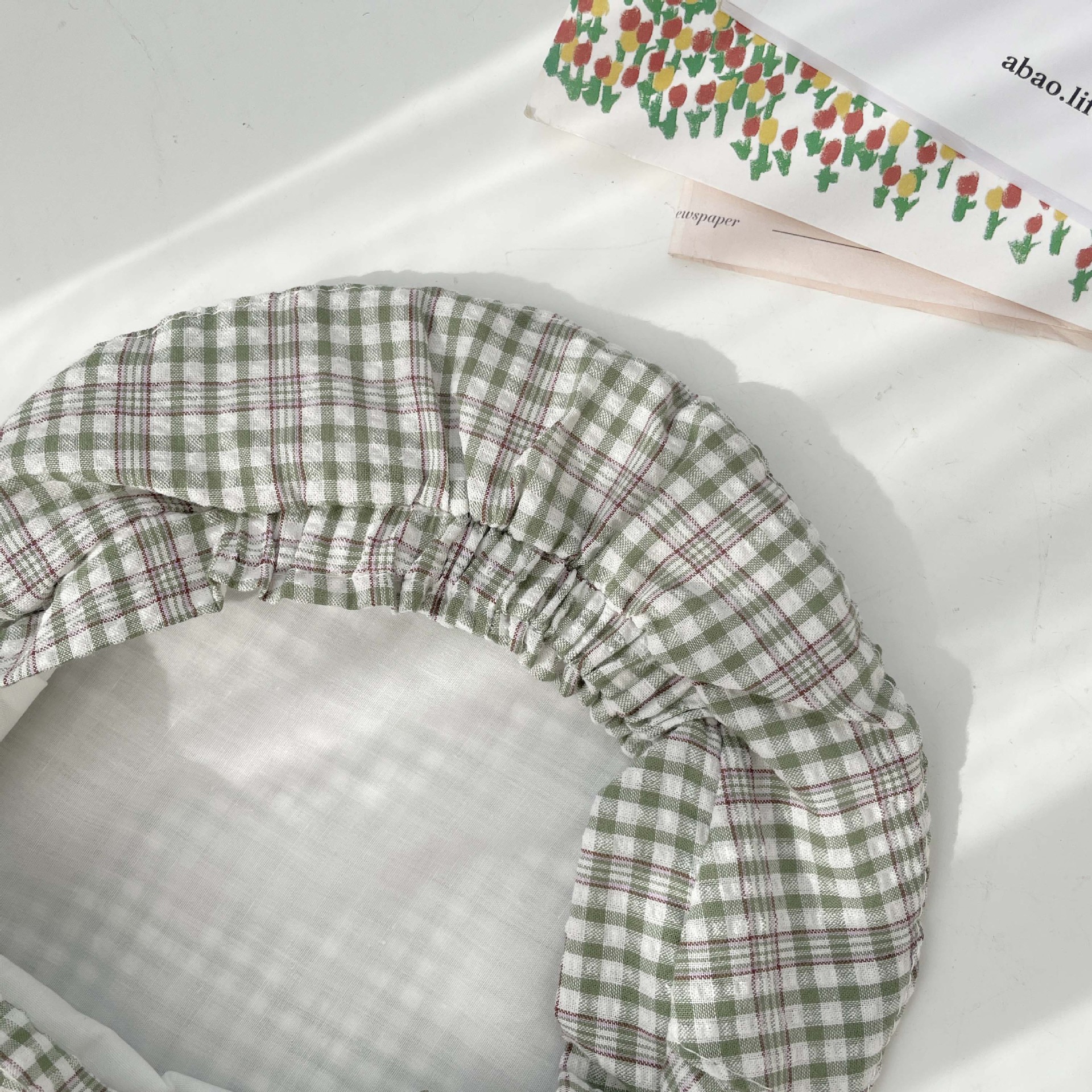 Sombrero de bebé otoño sur primavera verano boina coreana versión de moda ins viento niña pintora sombrero trendy cuadros boina para niños pic 29