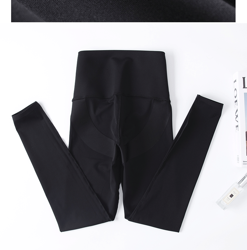 2023 New Barbie pants Spring/Summer high-waisted, belt-cinching and hip-lifting, nine-point outerwear leggings for women, shark pants for women wholesale pic 30