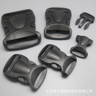 厂家直销灰色腰凳塑料插扣高品质婴儿安全插扣彩色现货供应详情2