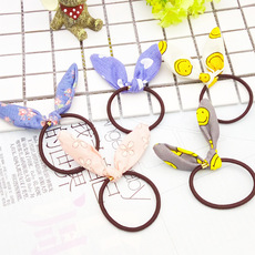 儿童发夹蝴蝶结头饰2022年新款小女孩发饰夏女童网红夹子宝宝发卡详情25