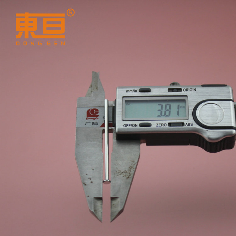 DT2*46 head shaft, large head shaft, smooth shaft, iron shaft, pin, pin toy accessories pic 1