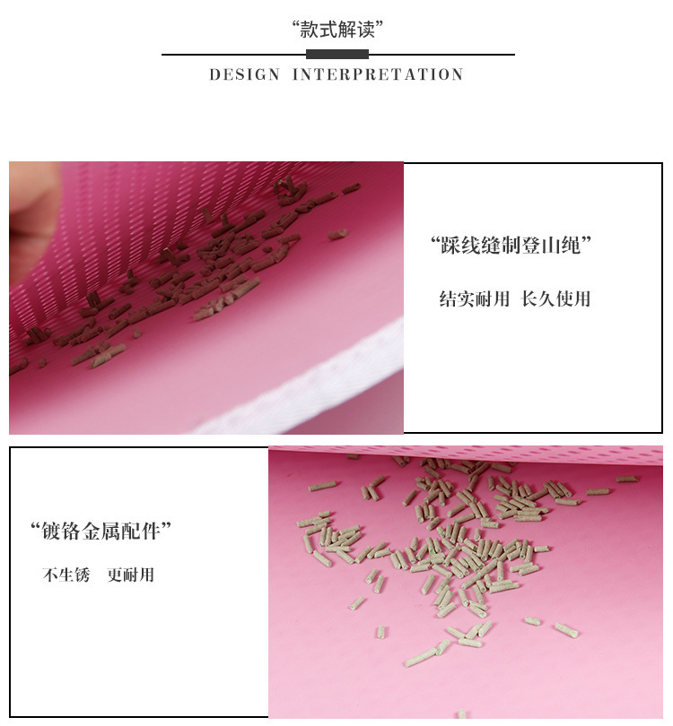 Cat litter pads, anti-sand and waterproof pads, universal pads for cats and dogs, double-layer cat litter pads, direct sales from pet supplies manufacturers pic 12