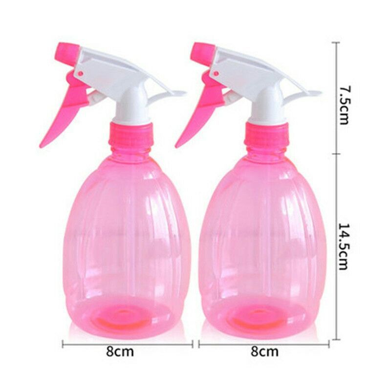 New material air pressure spray bottle, plastic spray bottle head, spray for watering flowers, beauty sprayer, universal disinfection atomization hair spray pic 2