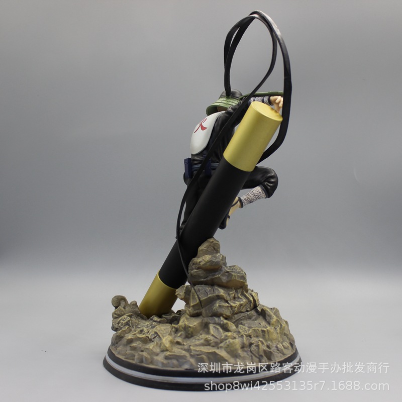 幕后火影 共鸣系列 历代火影GK雕像 MH火影忍者手办 盒装玩具模型详情27