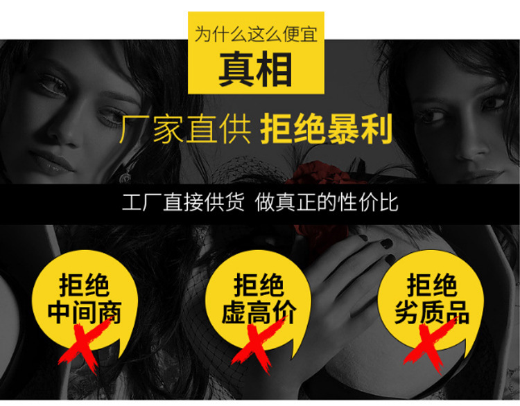 17CM锌合金电镀组合枪挂饰 可定制金属工艺摆件款式多样厂家直发详情3