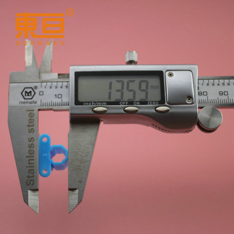 W2014172A Blue Frog Socket Octagonal accessories, ten-pole toy accessories, and technological building block parts pic 1
