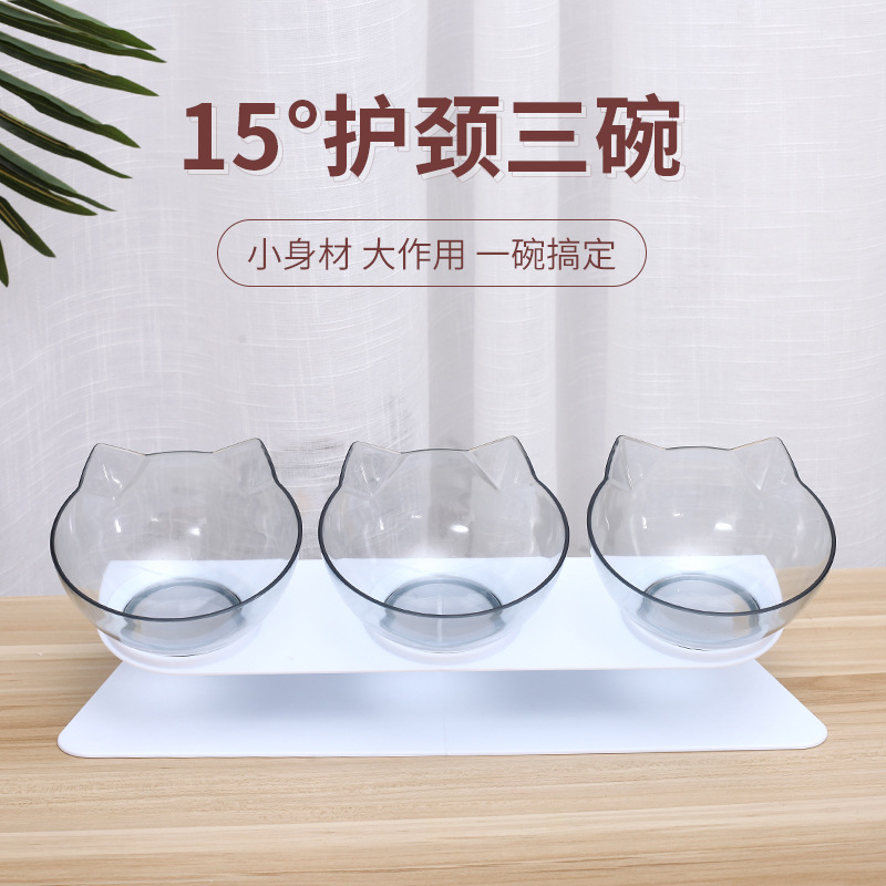 狗粮猫粮盒密封储粮桶 防虫防潮零食多功能收纳盒 批发宠物储粮桶详情5