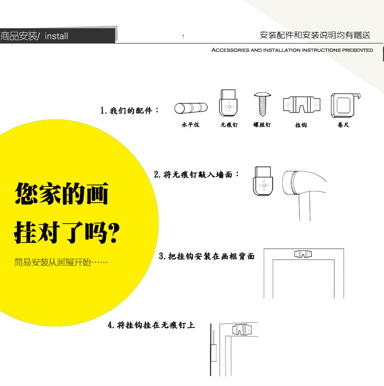 客厅现代简约装饰画酒店大尺寸手绘油画沙发背景墙抽象轻奢挂画详情32