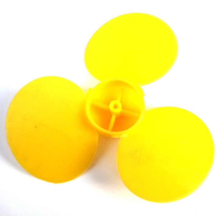 We produce and process various types of propellers, including 4-blade wind turbine propellers, and sell various model accessories and 6CM propellers pic 4