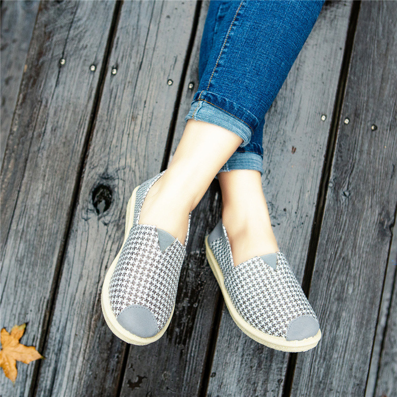 外贸批发新款女鞋时尚女士低帮透气软底渔夫鞋休闲百搭透气布鞋女详情18