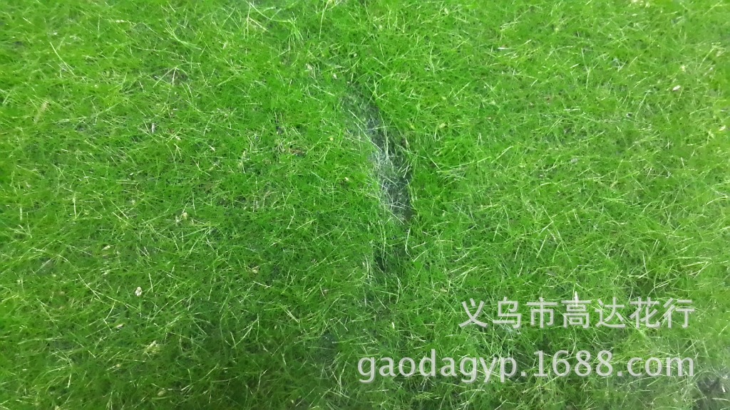 Artificial plant wall, moss skin, plant wall, grass decoration, indoor window display decoration, DIY trendy decoration, lawn pic 34