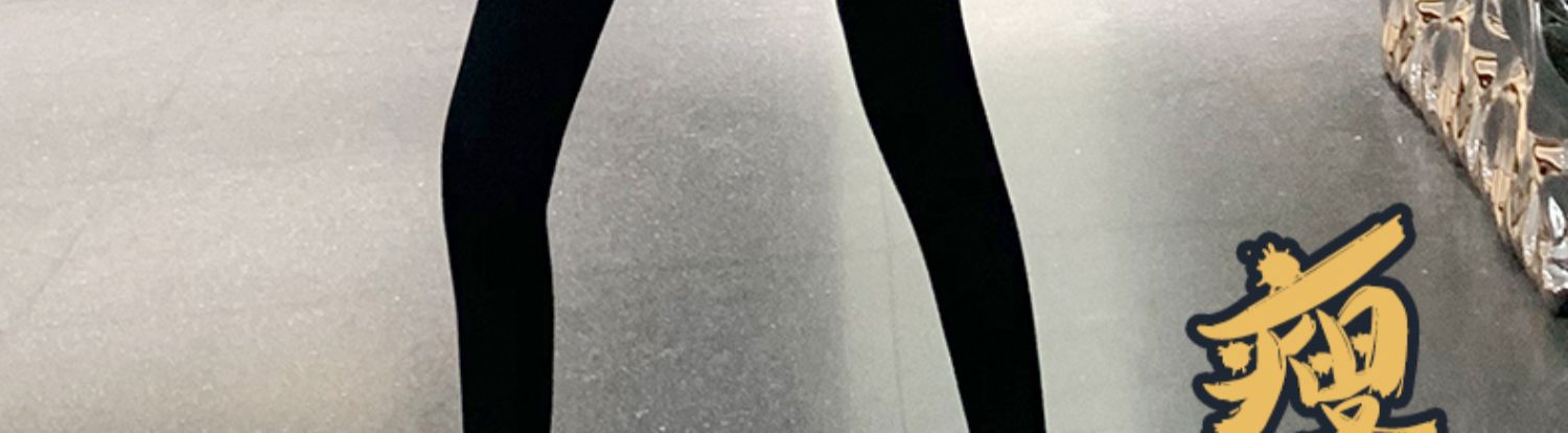 春夏秋女士鲨鱼裤外穿紧身显瘦收腹提臀大码芭比打底裤运动瑜伽裤详情25