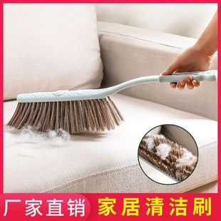 刷子加液锅刷按压式自动加液洗碗刷不沾油不伤锅多功能去污清洁刷详情27