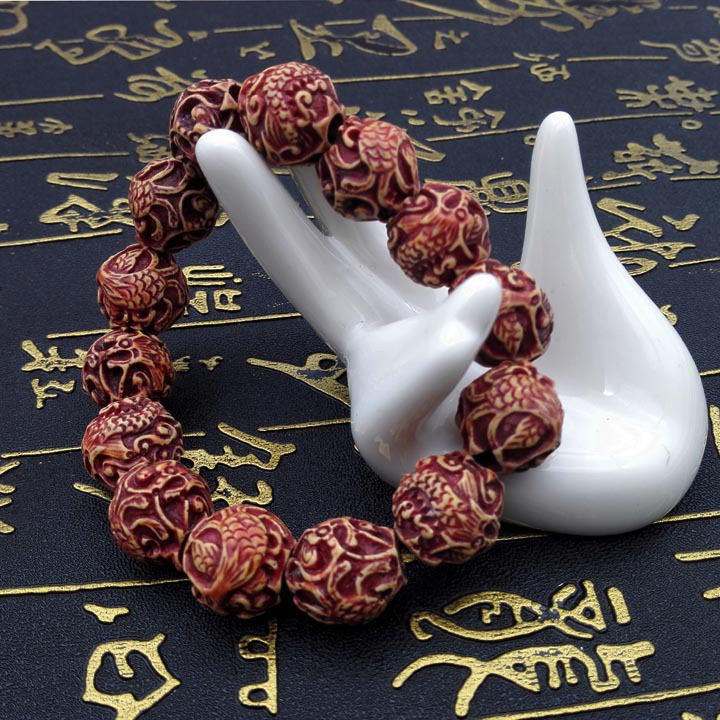 A2844  小龙凤手链 手链 饰品 首饰批发 义乌批发 百货  2元热卖详情5