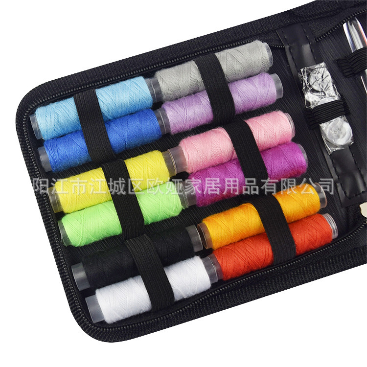 Cross-border sewing kits, sewing sets, hand sewing kits, mending sewing tools, factory wholesale in stock pic 29