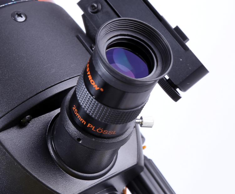 The NexStar 8SE astronomical telescope features intelligent automatic star search, professional sky observation, high magnification and high-definition space viewing pic 22