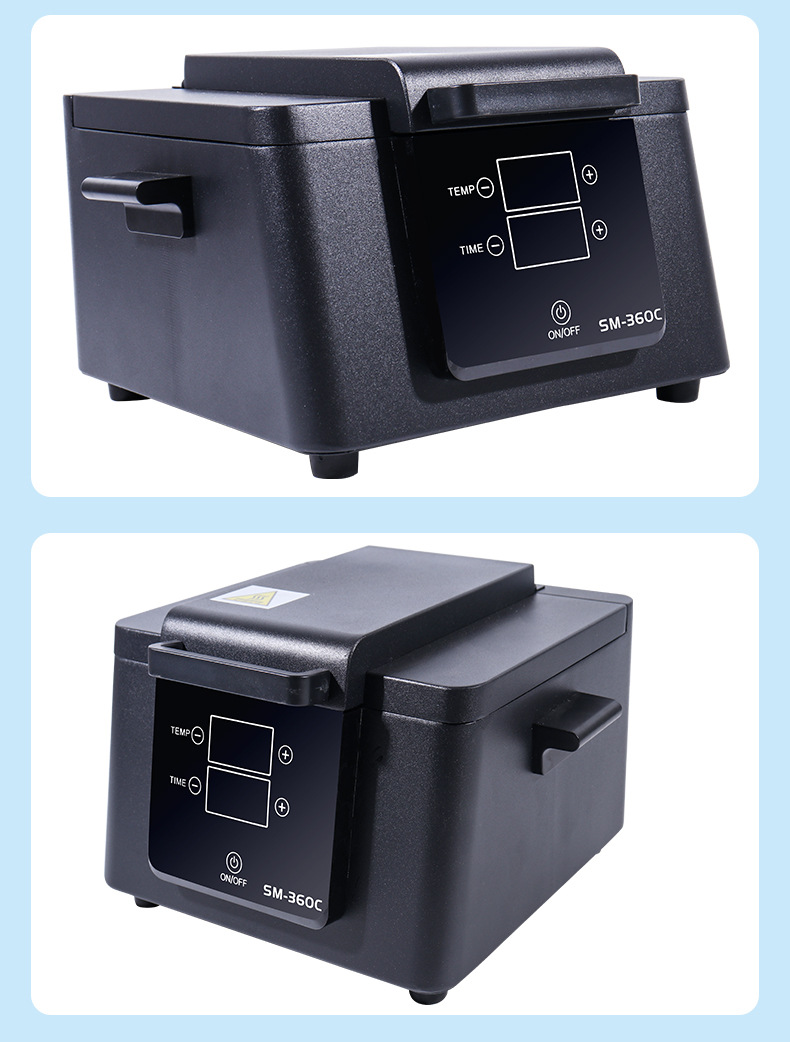 新款美容美发美甲工具消毒柜SM-360C台式家用小型高温消毒柜批发详情10