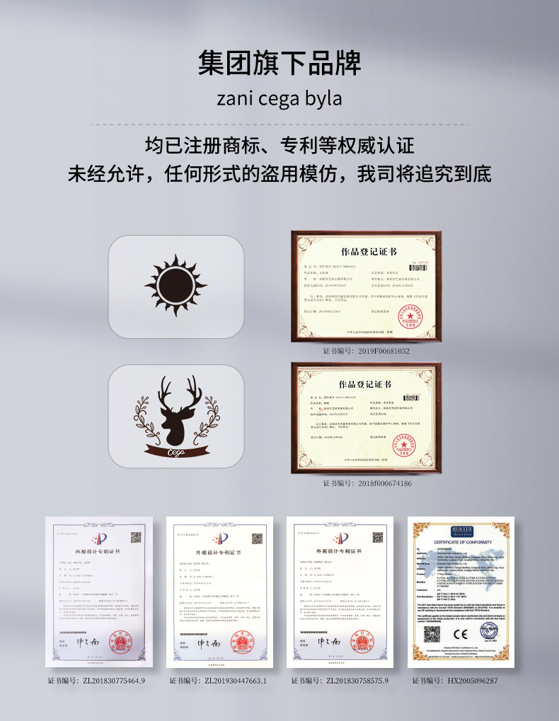 品牌专利(2)