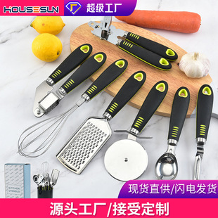 Wholesale baking and kitchen tools from the manufacturer, household stainless steel flour sticks and rolling pins, flour sticks and dough rolling pins pic 18