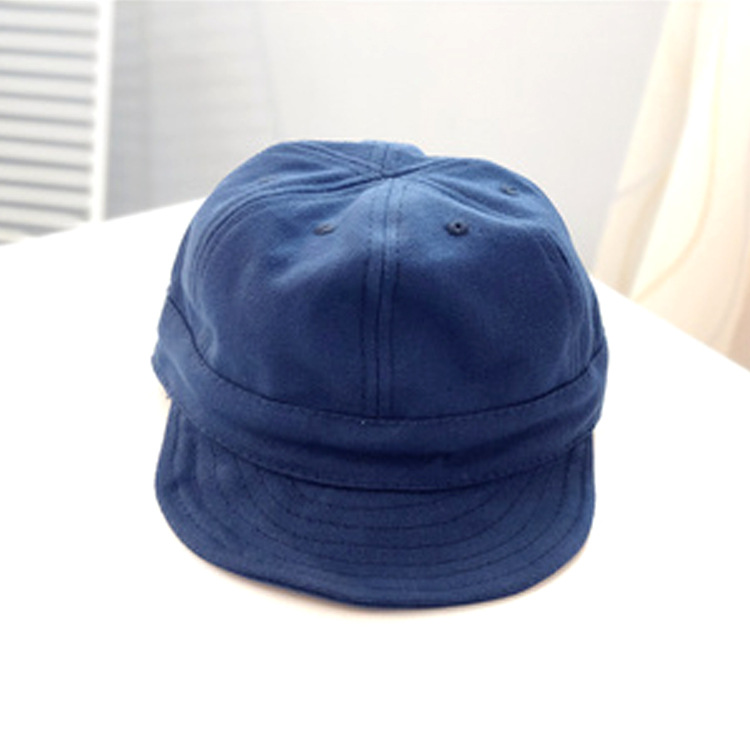 Autumn nan niños sombrero primavera otoño coreano nueva versión para chicos y chicas sombrero de pato para niños gorra suave visera sombrero de béisbol ins pic 14