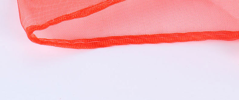 60cm solid-color chiffon nylon small silk scarf, versatile dance performance new small square scarf, candy-colored versatile gauze scarf pic 72