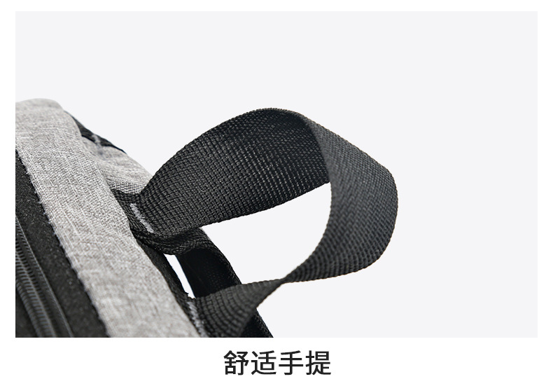 背包新款2023春季电脑包多功能商务背包大容量男士休闲通勤双肩包详情26