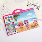 儿童生日礼物创意文具套装礼盒小学生大礼包学习用品组合厂家批发详情11