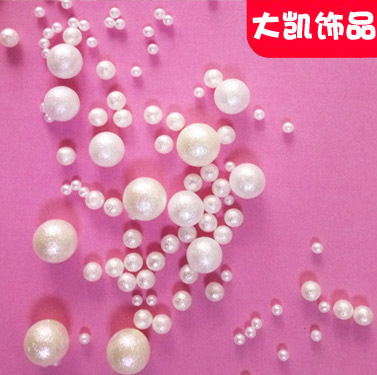 Pure white, pore-free, wrinkled, pearl-like cotton beads are available in any size. Wholesale from the manufacturer with favorable prices pic 5