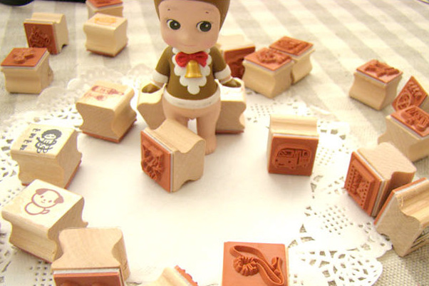 【 Wholesale of Stationery from Japan and South Korea 】 25 new Korean cute stamps in stock to bring you joy pic 3