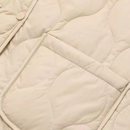 女士马甲2024新秋冬季新款加绒加厚保暖坎肩背心高档贴身面料详情8