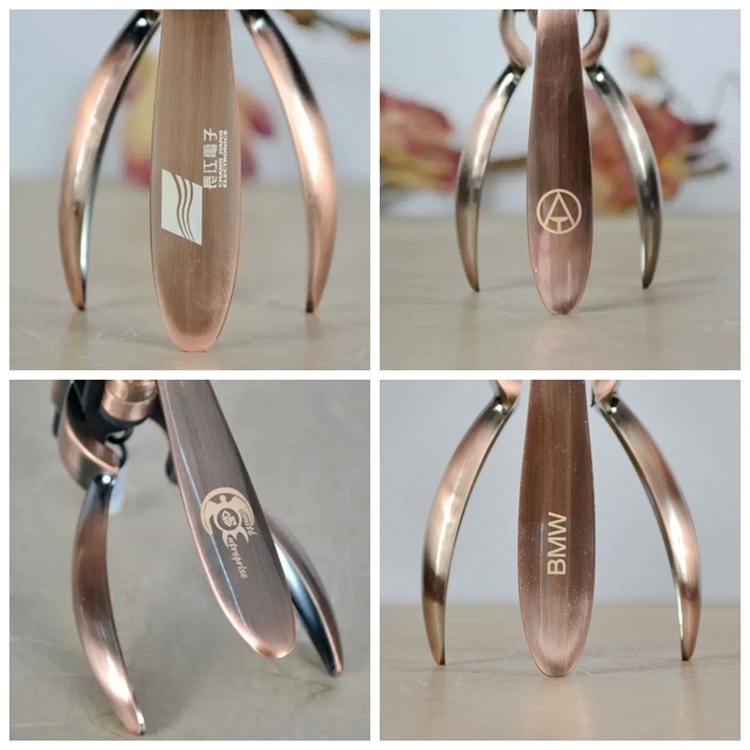 Creative kitchen gadgets, wine and red wine bottle openers, high-end shadow wood wine knives, multi-functional wine utensils pic 12