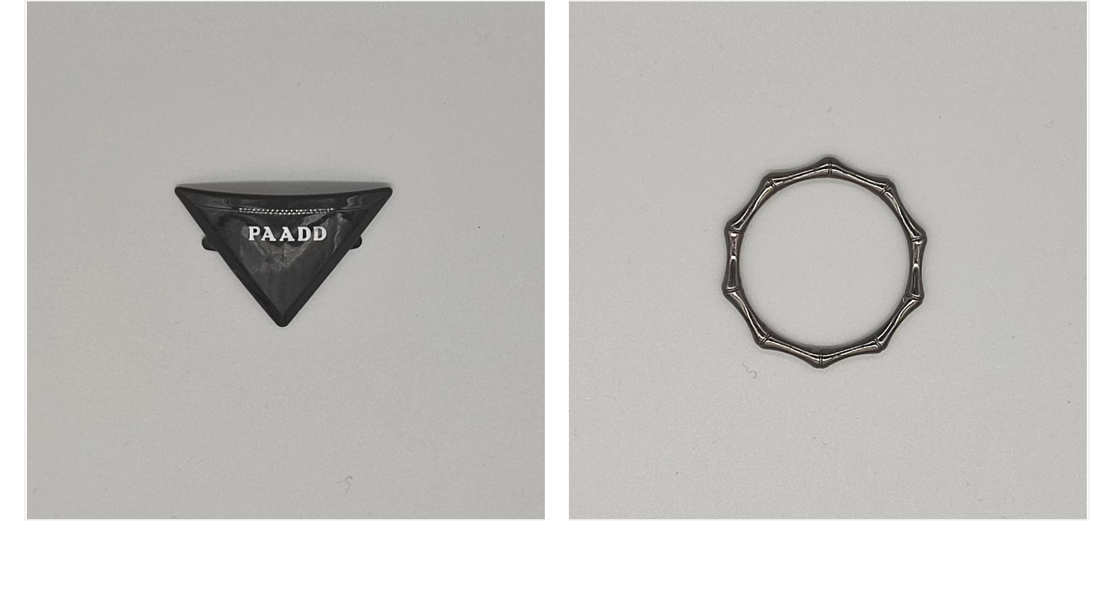 洞洞鞋可拆卸diy金属鞋扣豆豆鞋五金鞋扣男女单鞋合金鞋扣配件详情9