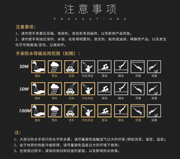 MINI FOCUS品牌手表 户外风酒桶男表弧面镜梯度镂空男士手表0399G详情39