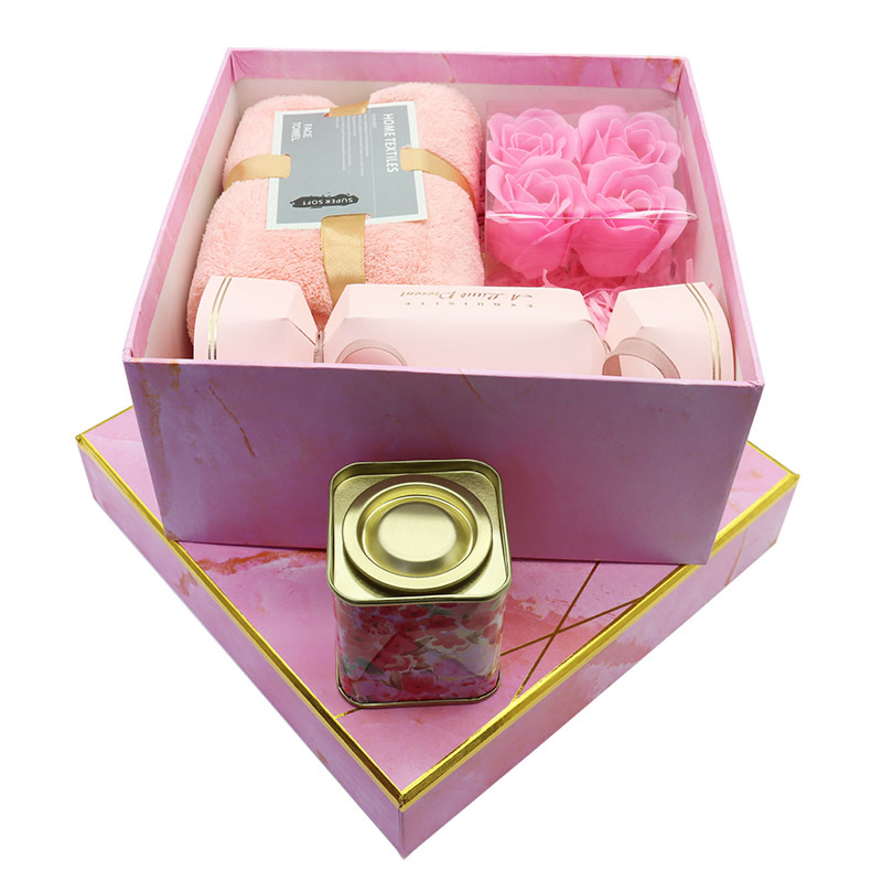 新款伴手礼包装盒