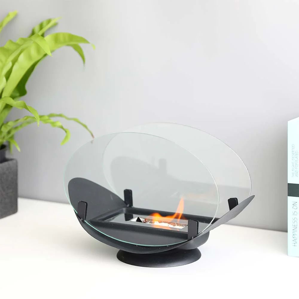 Cross-border supply of indoor desktop alcohol fireplaces, metal stoves, portable alcohol fireplaces, and outdoor alcohol fireplaces wholesale pic 5