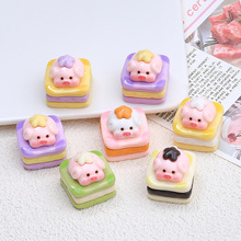 彩色小毛球吊坠新款手工diy饰品配件创意挂件钥匙扣材料批发详情5