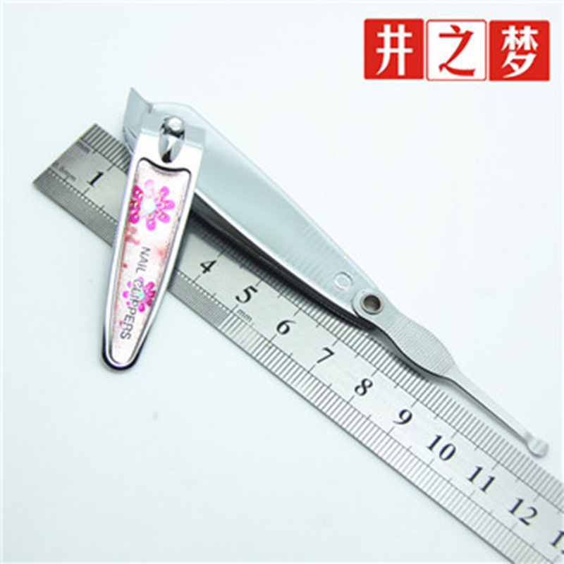 Well Dream 650E slanted Nail clippers, exquisite and creative slanted nail clippers from Guangdong Jinda, stainless steel nail clippers pic 7