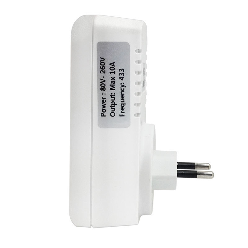 Brazilian standard socket wireless remote control switch for remote control 433 wide voltage home smart socket Amazon pic 6