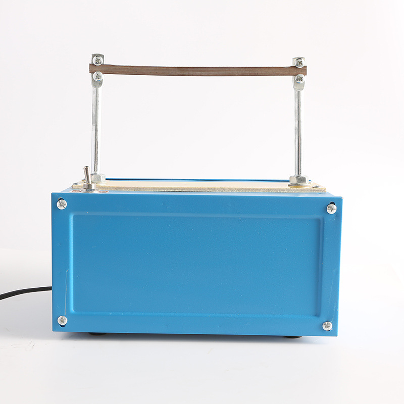 厂家直销服装织带热切机热熔切带机 两档调温织带缎带丝带熔切机详情4