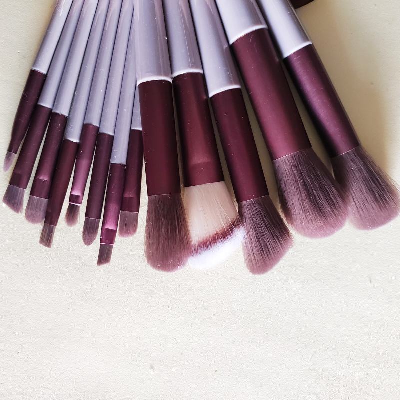 四季青化妆刷套装沧州款遮瑕刷子软毛化妆工具腮红点彩刷化妆用品详情16